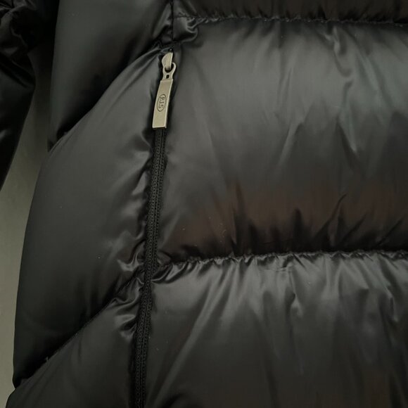 Parajumpers women's winter down jacket S black sheen slim fit - Picture 8 of 14